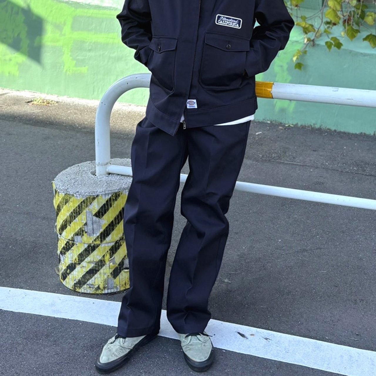 <img class='new_mark_img1' src='https://img.shop-pro.jp/img/new/icons5.gif' style='border:none;display:inline;margin:0px;padding:0px;width:auto;' />STANDARD CALIFORNIA ( ե˥)Dickies / SD Work Pants Navy