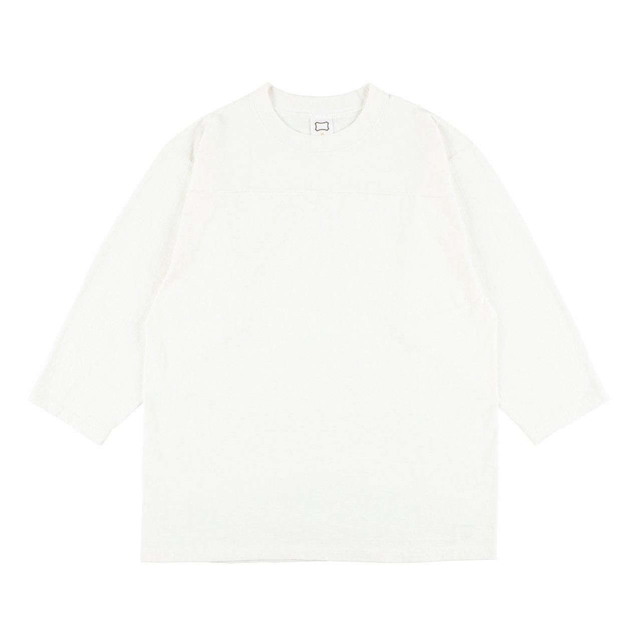 トップス marka FOOTBALL TEE L/S L/S T-shirt | 長袖Tシャツ メンズファッション通販サイト