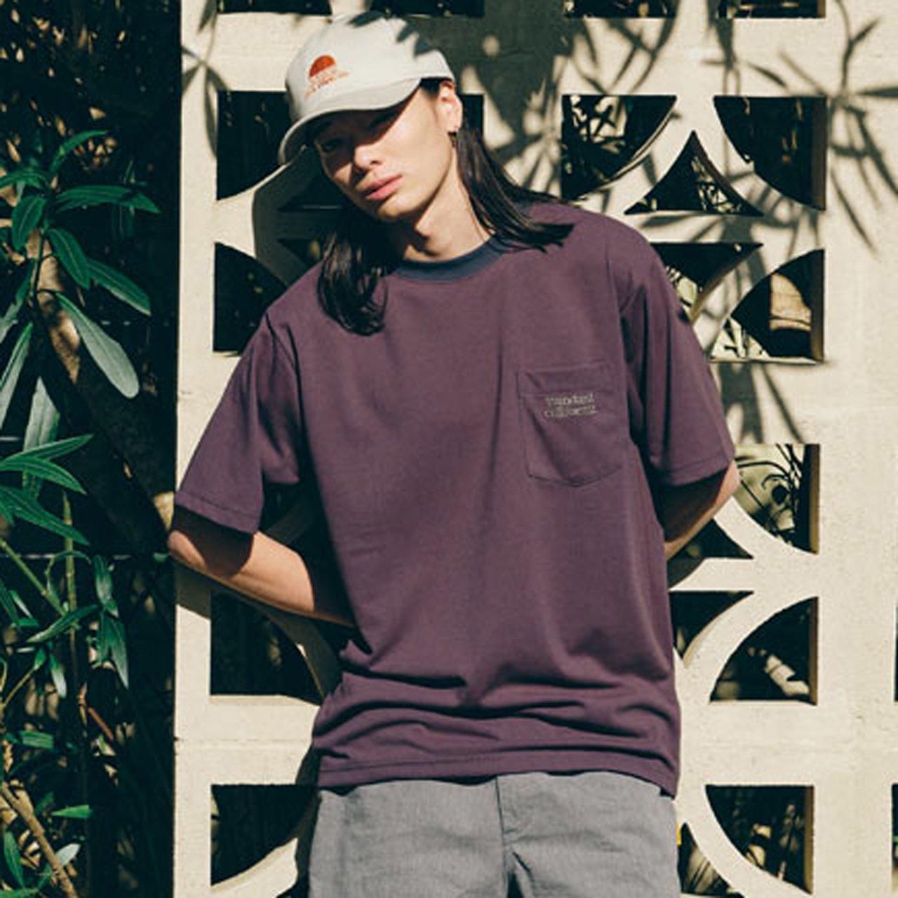 <img class='new_mark_img1' src='https://img.shop-pro.jp/img/new/icons5.gif' style='border:none;display:inline;margin:0px;padding:0px;width:auto;' />STANDARD CALIFORNIA ( ե˥)SD Beyond The Coast Line Baseball Cap Beige
