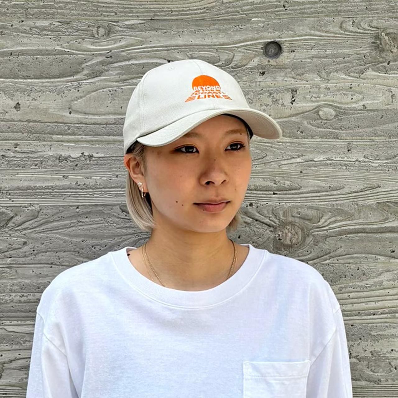 <img class='new_mark_img1' src='https://img.shop-pro.jp/img/new/icons5.gif' style='border:none;display:inline;margin:0px;padding:0px;width:auto;' />STANDARD CALIFORNIA ( ե˥)SD Beyond The Coast Line Baseball Cap Beige