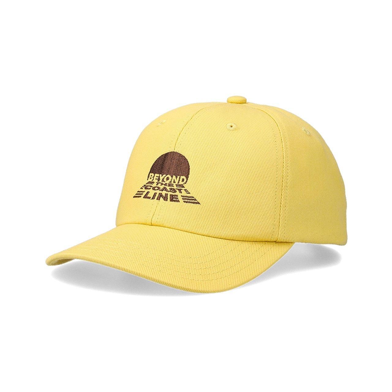 <img class='new_mark_img1' src='https://img.shop-pro.jp/img/new/icons5.gif' style='border:none;display:inline;margin:0px;padding:0px;width:auto;' />STANDARD CALIFORNIA ( ե˥)SD Beyond The Coast Line Baseball Cap Yellow