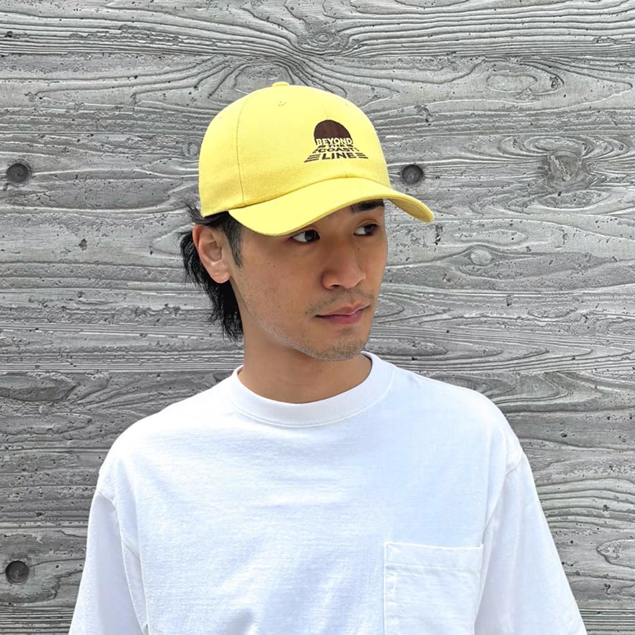 <img class='new_mark_img1' src='https://img.shop-pro.jp/img/new/icons5.gif' style='border:none;display:inline;margin:0px;padding:0px;width:auto;' />STANDARD CALIFORNIA ( ե˥)SD Beyond The Coast Line Baseball Cap Yellow