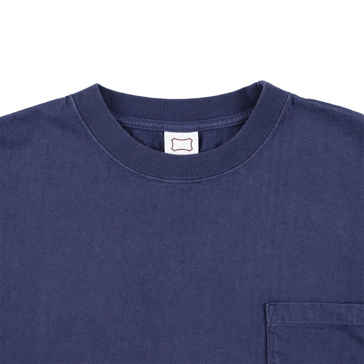 <img class='new_mark_img1' src='https://img.shop-pro.jp/img/new/icons5.gif' style='border:none;display:inline;margin:0px;padding:0px;width:auto;' />20%OFF STANDARD CALIFORNIA ( ե˥)SD Heavyweight Pocket Tee VW Navy