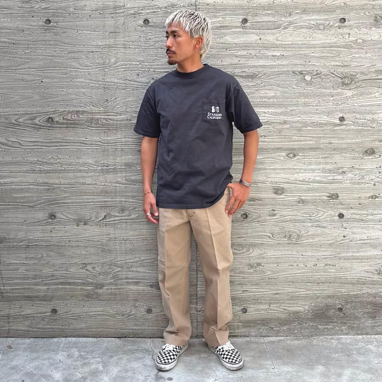 <img class='new_mark_img1' src='https://img.shop-pro.jp/img/new/icons5.gif' style='border:none;display:inline;margin:0px;padding:0px;width:auto;' />20%OFF STANDARD CALIFORNIA ( ե˥)Lee / SD Frisco Work Pants Beige