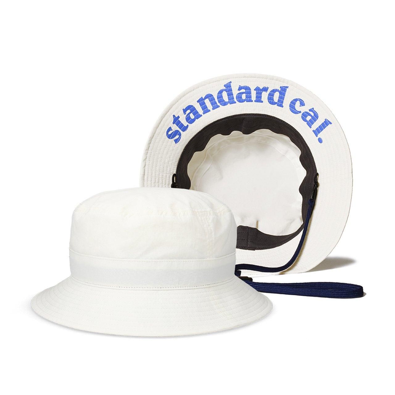 <img class='new_mark_img1' src='https://img.shop-pro.jp/img/new/icons5.gif' style='border:none;display:inline;margin:0px;padding:0px;width:auto;' />STANDARD CALIFORNIA ( ե˥)SD Active Logo Hat White