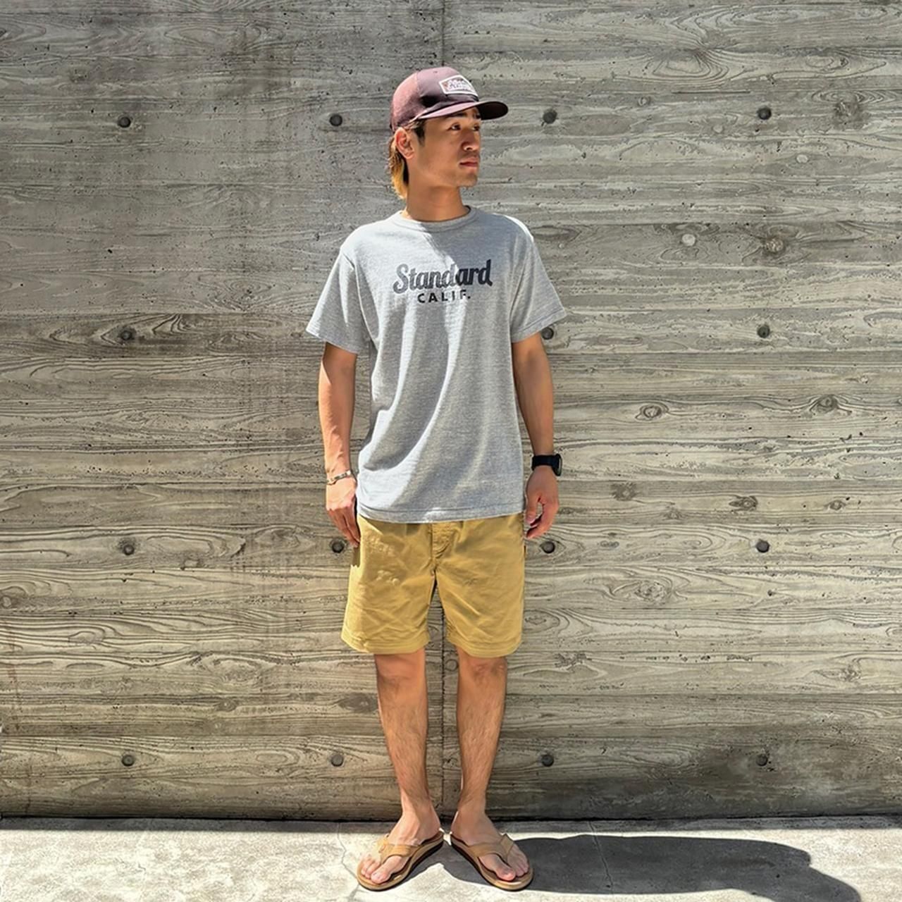 <img class='new_mark_img1' src='https://img.shop-pro.jp/img/new/icons5.gif' style='border:none;display:inline;margin:0px;padding:0px;width:auto;' />STANDARD CALIFORNIA ( ե˥)SD Easy Chino Shorts Beige