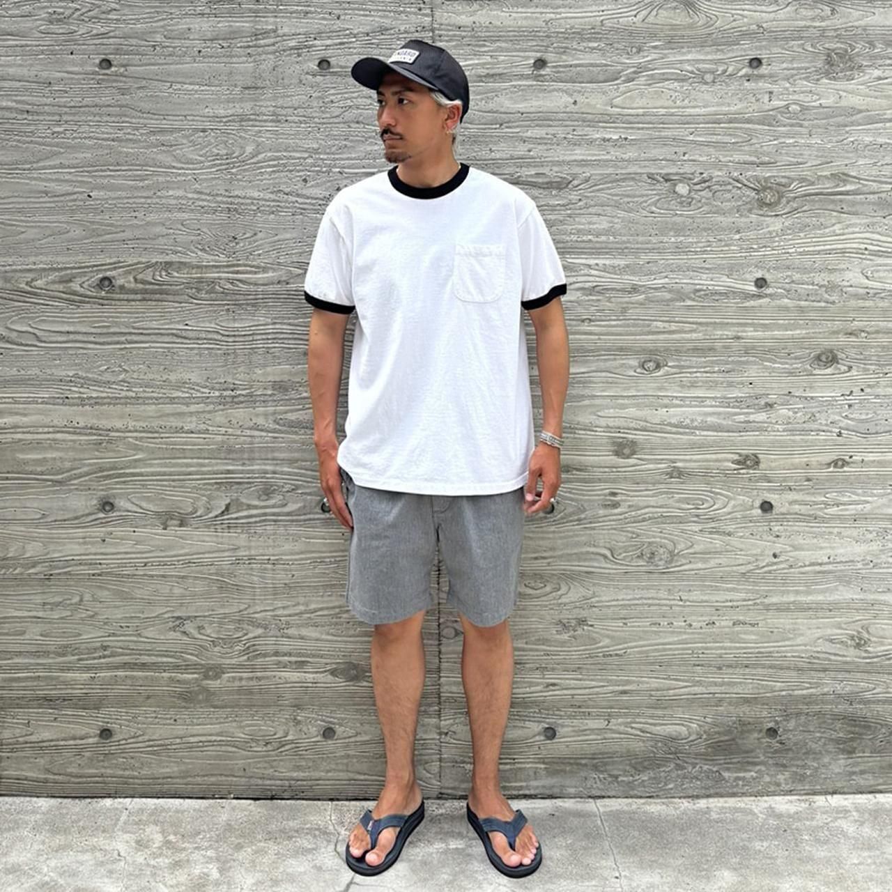 STANDARD CALIFORNIA
スタンダード カリフォルニア
スタカリ
ショーツ
チノショーツ
ショートパンツ
イージーショーツ
ベーシック
アメカジ
春夏