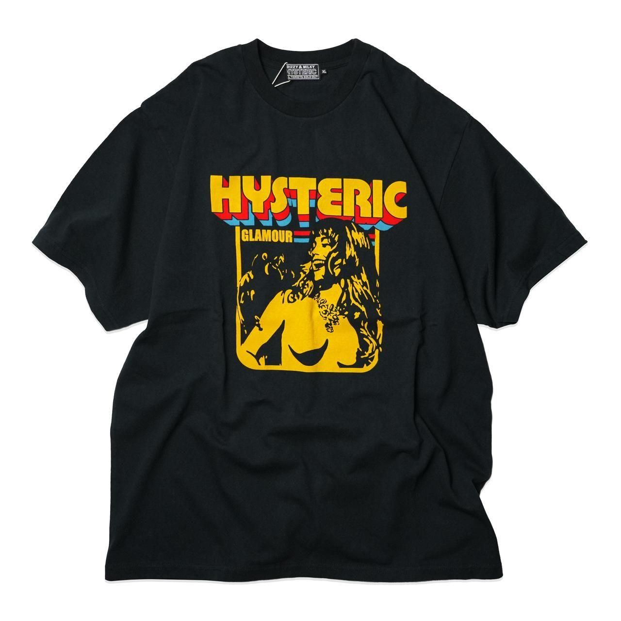 HYSTERIC GLAMOUR (ヒステリックグラマー)|TROPIC HYSTERIC柄 HYSTERIC GLAMOUR (ヒステリックグラマー)|TROPIC HYSTERIC柄