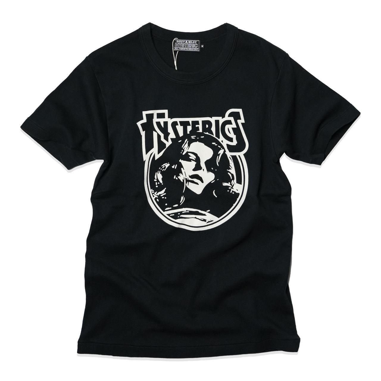 HYSTERIC GLAMOUR (ヒステリックグラマー)|ENDLESS ROCK T HYSTERIC GLAMOUR (ヒステリックグラマー)|ENDLESS ROCK T