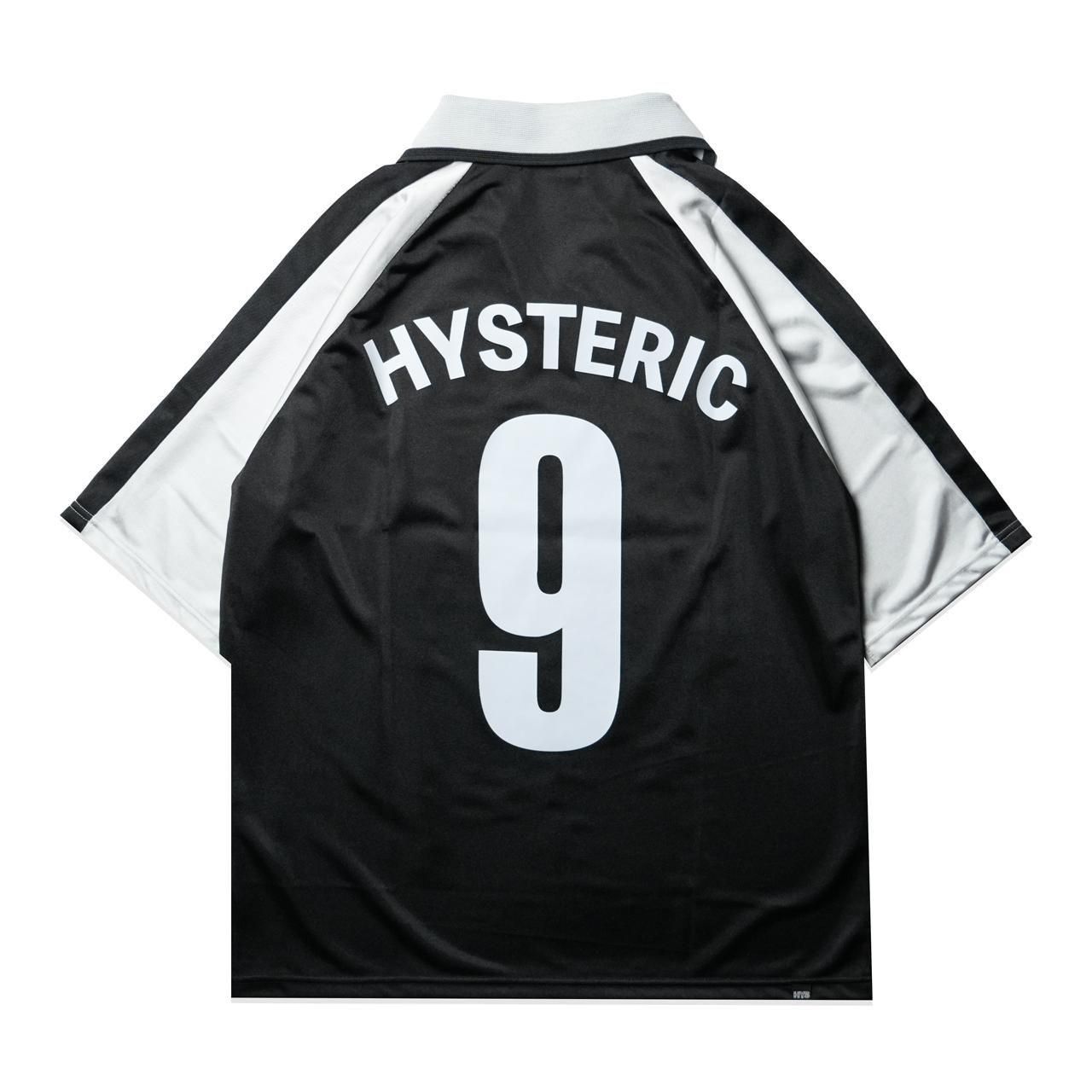 POST JUNK / 90's～ HYSTERIC GLAMOUR Black Scratch Denim