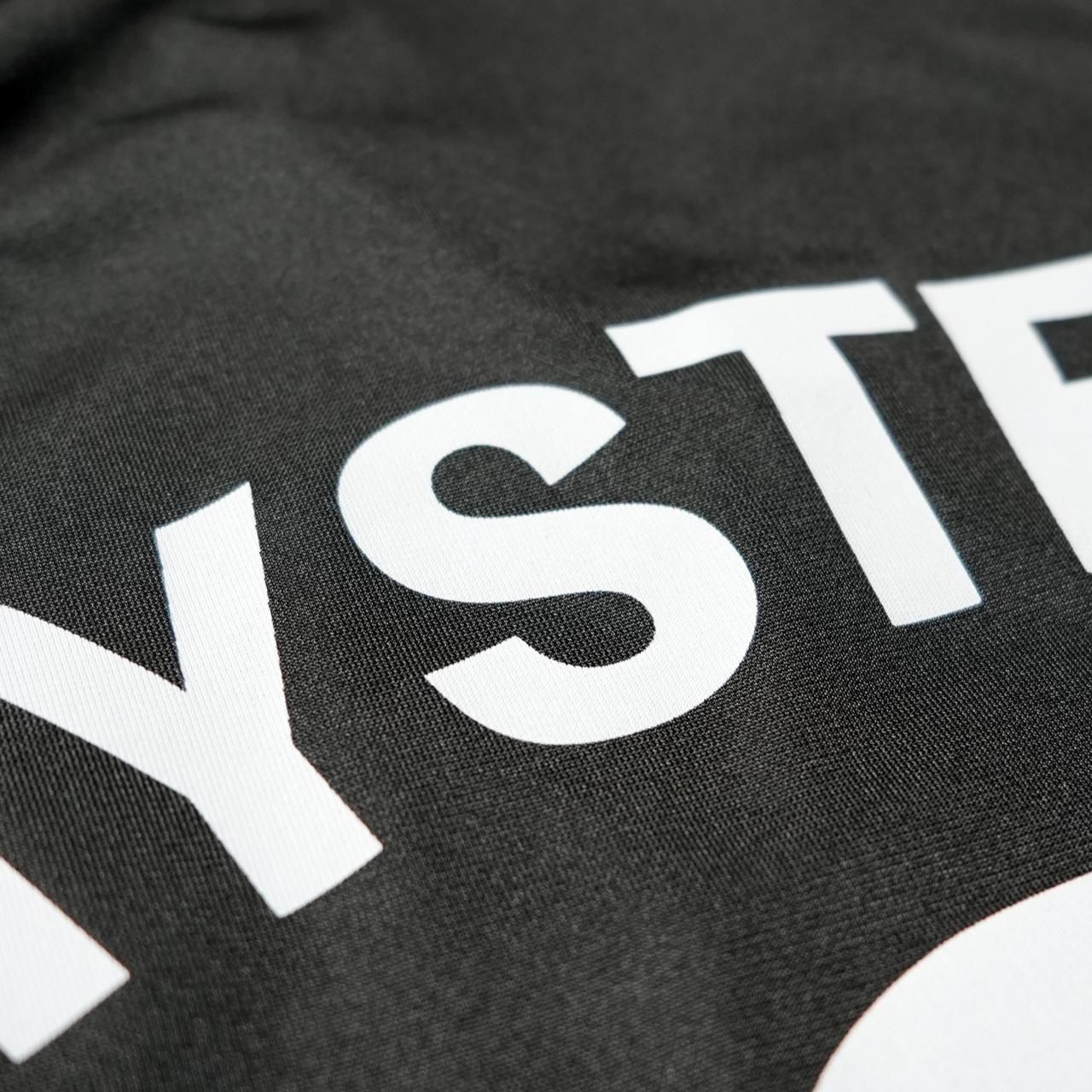 【HYSTERIC GLAMOUR】HYSTERIC 9 シャツ HYSTERIC 9 Shirt(L BLACK): HYSTERIC GLAMOUR｜WILDSIDE YOHJI