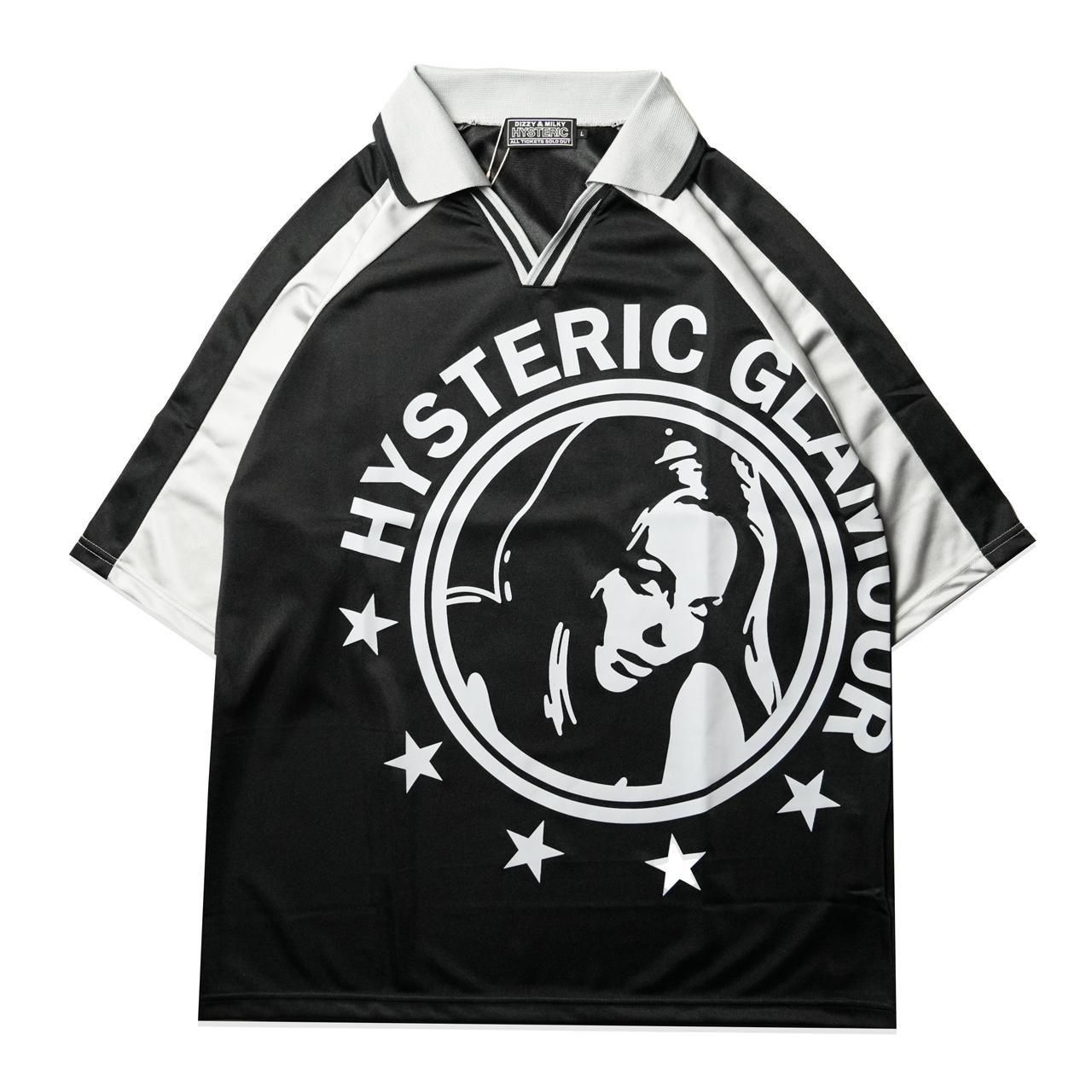 <img class='new_mark_img1' src='https://img.shop-pro.jp/img/new/icons5.gif' style='border:none;display:inline;margin:0px;padding:0px;width:auto;' />HYSTERIC GLAMOUR (ҥƥåޡ)HYSTERIC 9  ֥åߥ졼