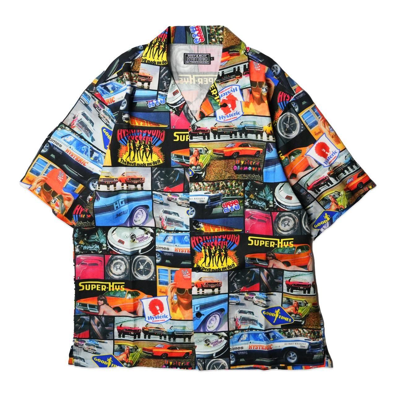 <img class='new_mark_img1' src='https://img.shop-pro.jp/img/new/icons5.gif' style='border:none;display:inline;margin:0px;padding:0px;width:auto;' />HYSTERIC GLAMOUR (ҥƥåޡ)SUPER HYS ϥ