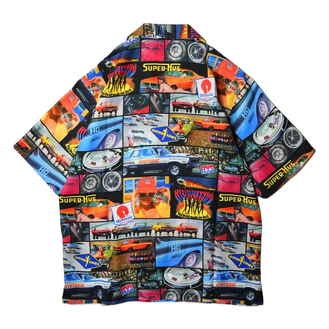 <img class='new_mark_img1' src='https://img.shop-pro.jp/img/new/icons5.gif' style='border:none;display:inline;margin:0px;padding:0px;width:auto;' />HYSTERIC GLAMOUR (ҥƥåޡ)SUPER HYS ϥ