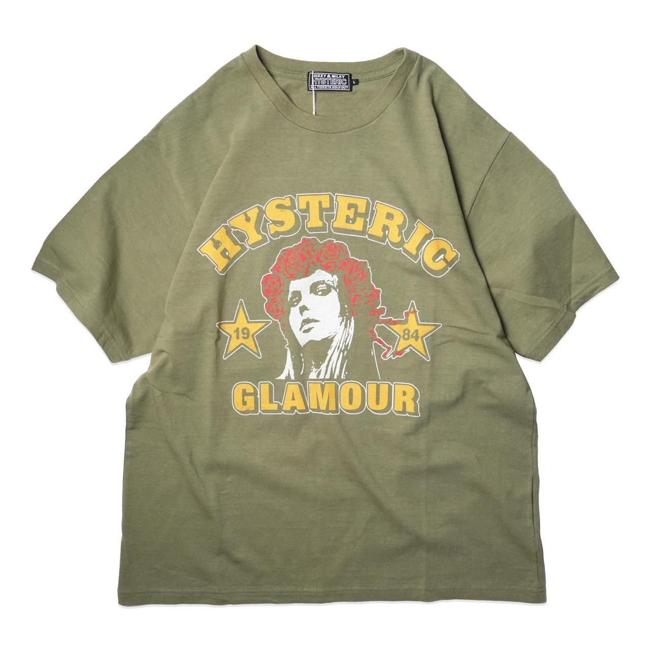 HYSTERIC GLAMOUR (ヒステリックグラマー)｜GRATEFUL HYS T