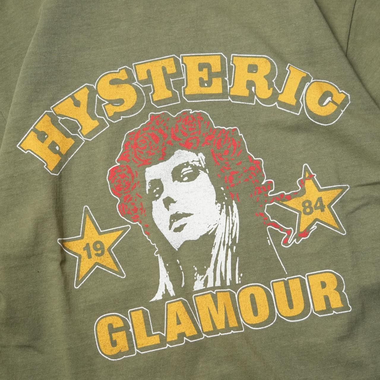 <img class='new_mark_img1' src='https://img.shop-pro.jp/img/new/icons5.gif' style='border:none;display:inline;margin:0px;padding:0px;width:auto;' />HYSTERIC GLAMOUR (ҥƥåޡ)GRATEFUL HYS T 