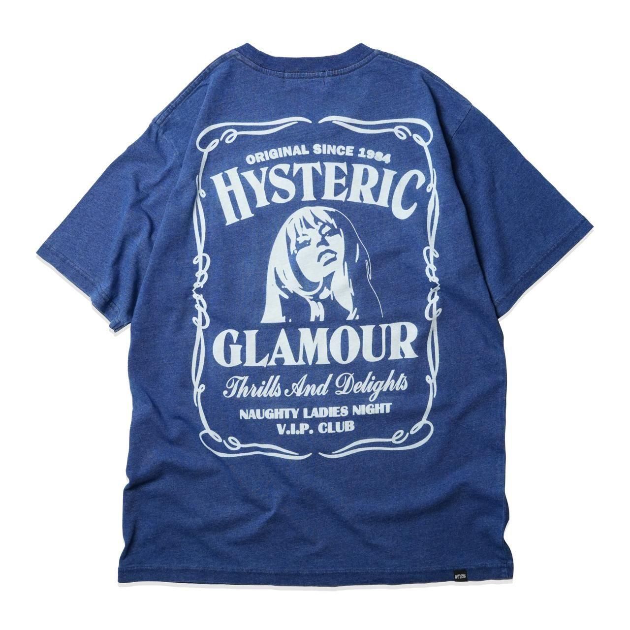 HYSTERIC GLAMOUR (ヒステリックグラマー) 正規取扱通販可能|VerteX HYSTERIC GLAMOUR (ヒステリックグラマー) 正規取扱通販可能|VerteX