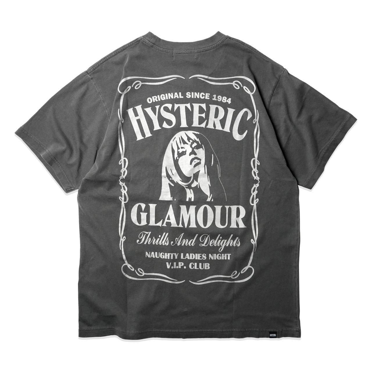 HYSTERIC GLAMOUR (ヒステリックグラマー) 正規取扱通販可能|VerteX HYSTERIC GLAMOUR (ヒステリックグラマー) 正規取扱通販可能|VerteX