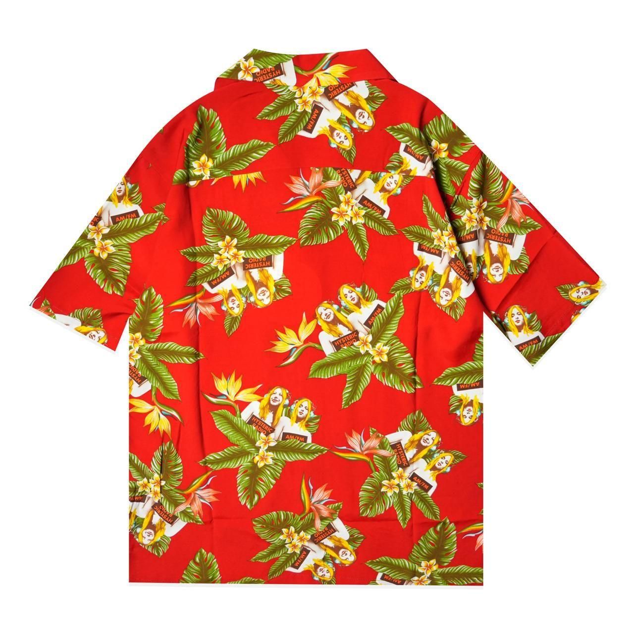 <img class='new_mark_img1' src='https://img.shop-pro.jp/img/new/icons5.gif' style='border:none;display:inline;margin:0px;padding:0px;width:auto;' />HYSTERIC GLAMOUR (ҥƥåޡ)TROPIC CHANNEL ץ󥫥顼 å