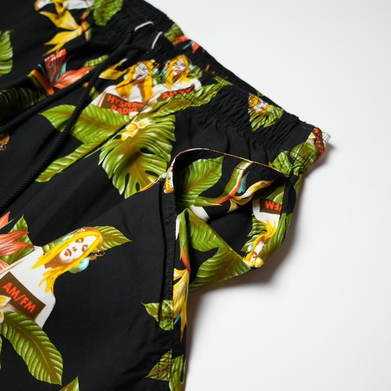 <img class='new_mark_img1' src='https://img.shop-pro.jp/img/new/icons5.gif' style='border:none;display:inline;margin:0px;padding:0px;width:auto;' />HYSTERIC GLAMOUR (ҥƥåޡ)TROPIC CHANNEL 硼 ֥å