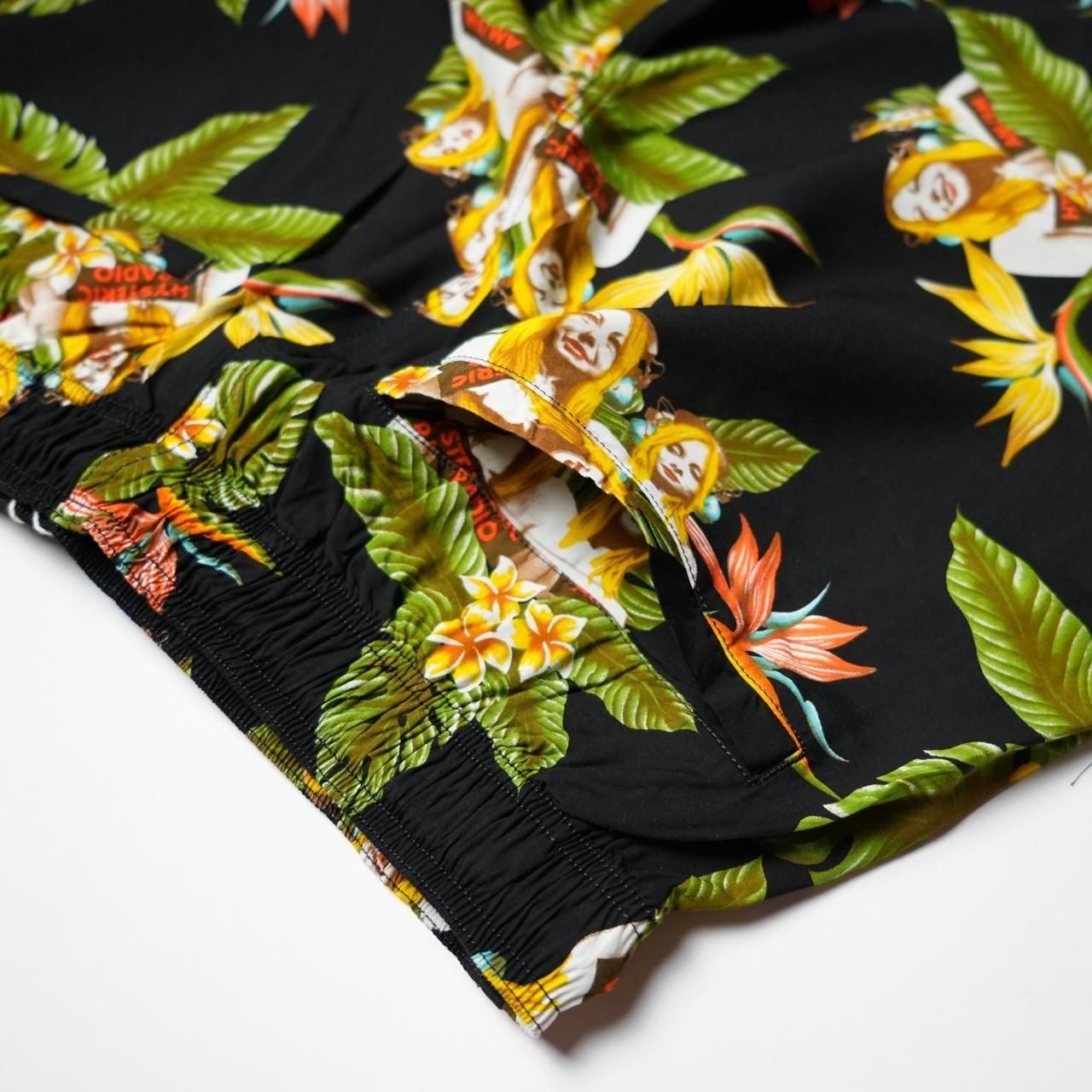 <img class='new_mark_img1' src='https://img.shop-pro.jp/img/new/icons5.gif' style='border:none;display:inline;margin:0px;padding:0px;width:auto;' />HYSTERIC GLAMOUR (ҥƥåޡ)TROPIC CHANNEL 硼 ֥å