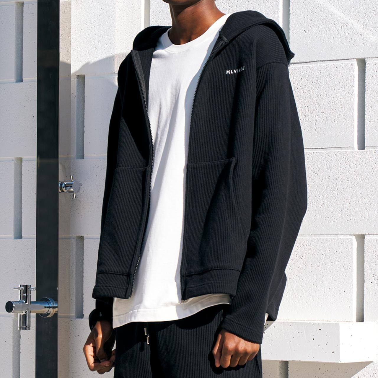 <img class='new_mark_img1' src='https://img.shop-pro.jp/img/new/icons5.gif' style='border:none;display:inline;margin:0px;padding:0px;width:auto;' />MLVINCE () | CLASSIC LOGO S/S TEE WHITE