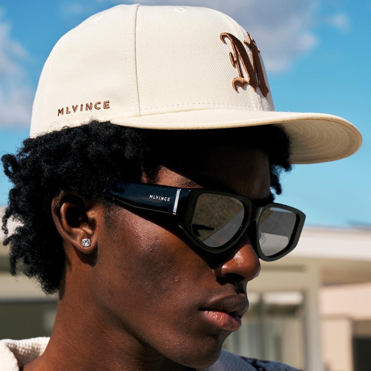 <img class='new_mark_img1' src='https://img.shop-pro.jp/img/new/icons5.gif' style='border:none;display:inline;margin:0px;padding:0px;width:auto;' />MLVINCE () | NEWERA 59FIFTY AUTHENTIC LOGO CAP CREAMBEIGE