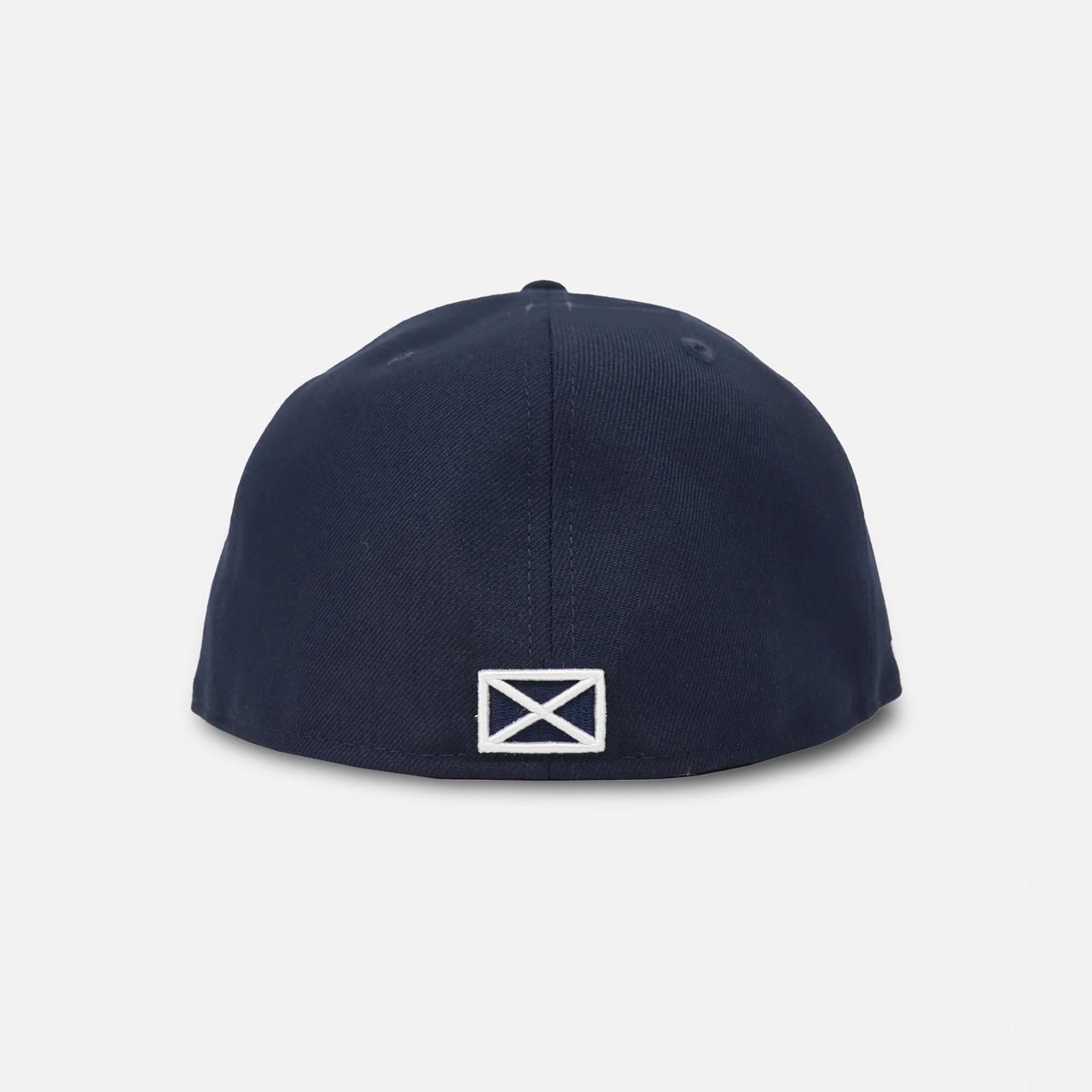 <img class='new_mark_img1' src='https://img.shop-pro.jp/img/new/icons5.gif' style='border:none;display:inline;margin:0px;padding:0px;width:auto;' />MLVINCE () | NEWERA 59FIFTY AUTHENTIC LOGO CAP BLUEKHAKISKY