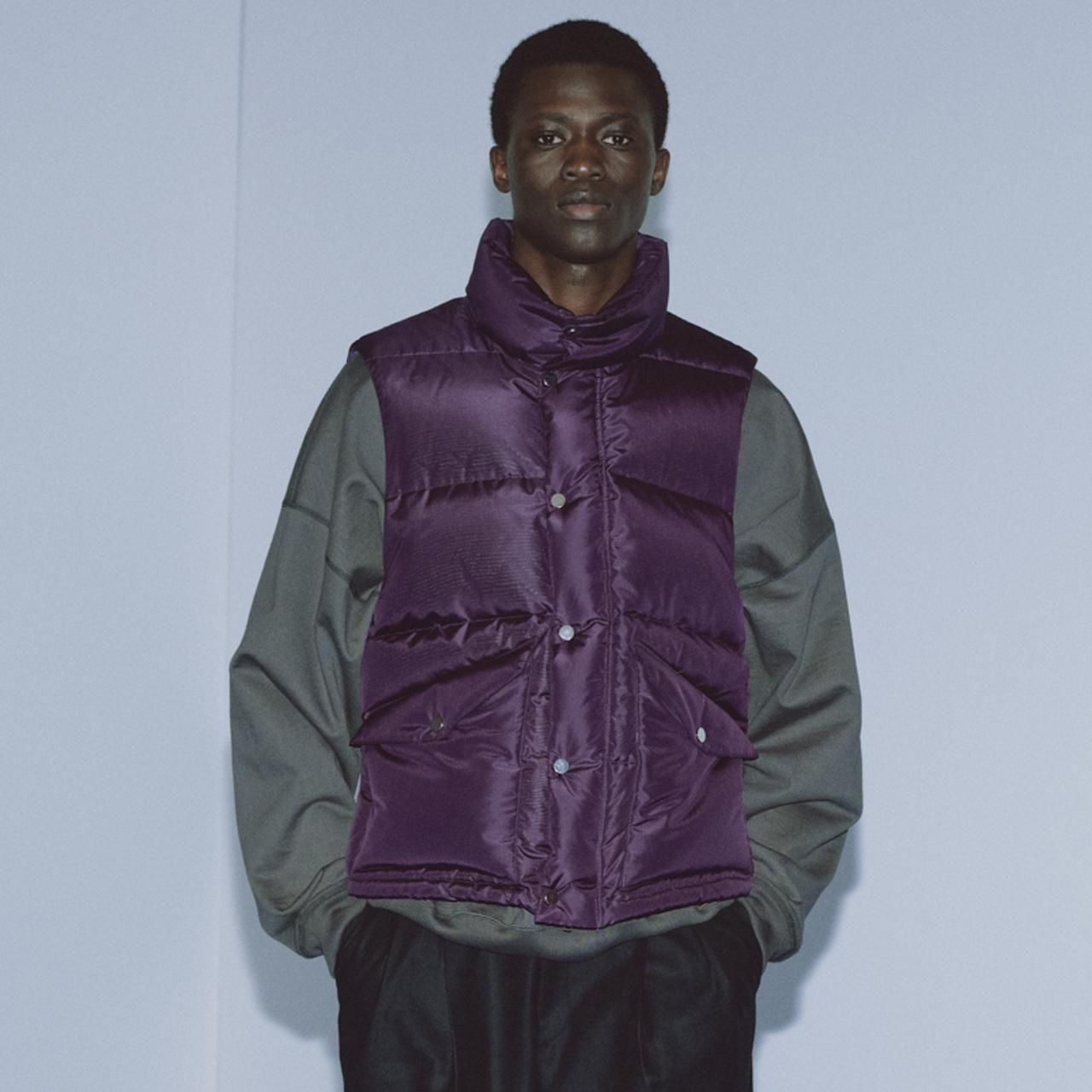 <img class='new_mark_img1' src='https://img.shop-pro.jp/img/new/icons5.gif' style='border:none;display:inline;margin:0px;padding:0px;width:auto;' />MARKAWARE (ޡ)HUGE SWEAT FOREST GRAY -ORGANIC COTTON HEAVY FLEECE-