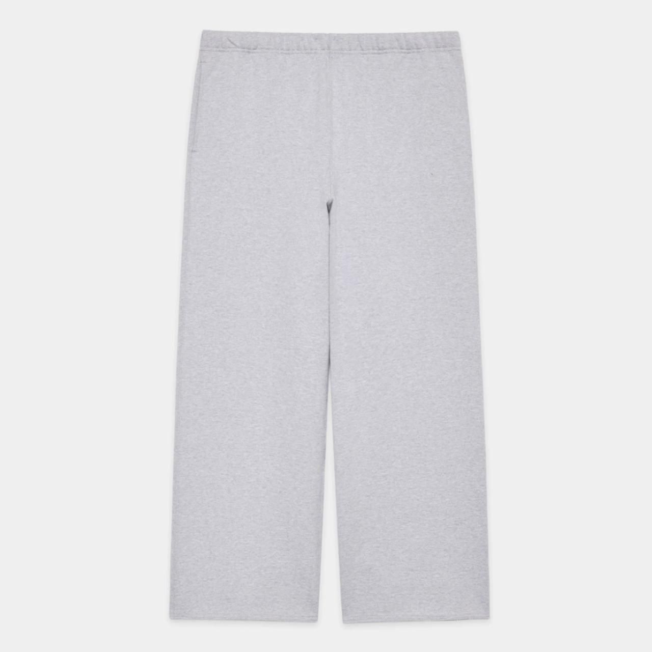 <img class='new_mark_img1' src='https://img.shop-pro.jp/img/new/icons5.gif' style='border:none;display:inline;margin:0px;padding:0px;width:auto;' />MARKAWARE (ޡ)WIDE GYM PANTS ASH GRAY -ORGANIC COTTON HEAVY FLEECE-