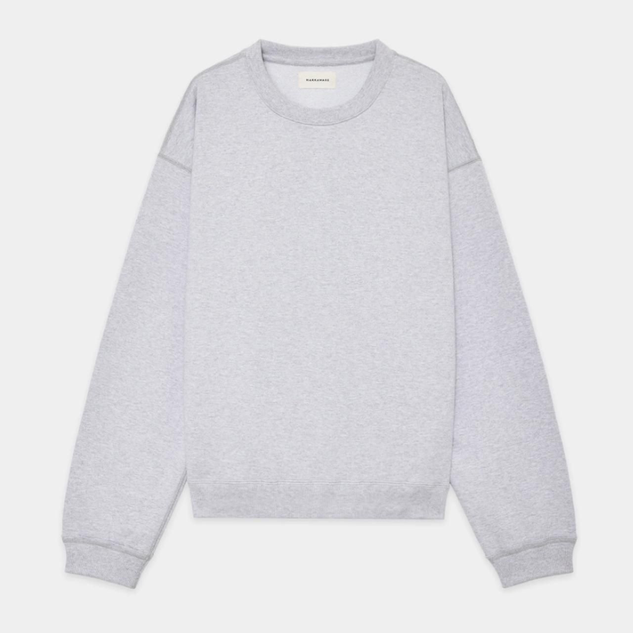 <img class='new_mark_img1' src='https://img.shop-pro.jp/img/new/icons5.gif' style='border:none;display:inline;margin:0px;padding:0px;width:auto;' />MARKAWARE (ޡ)COMFORT SWEAT ASH GRAY -ORGANIC COTTON HEAVY FLEECE-