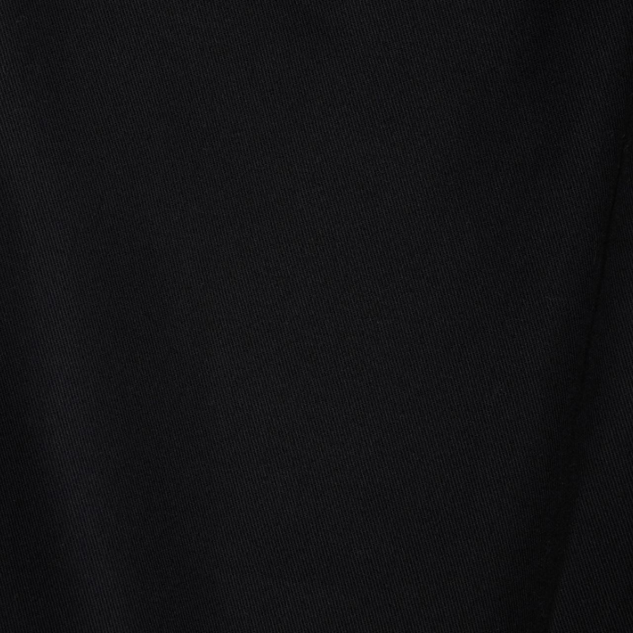 <img class='new_mark_img1' src='https://img.shop-pro.jp/img/new/icons5.gif' style='border:none;display:inline;margin:0px;padding:0px;width:auto;' />MARKAWARE (ޡ)WIDE STRAIGHT TROUSERS BLACK -ORGANIC COTTON GABARDINE-