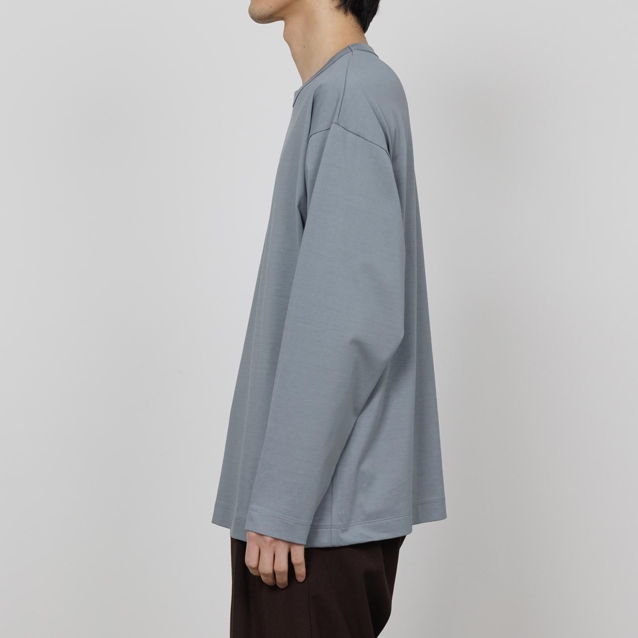 トップス MARKAWARE COMFORT FIT TEE LONG SLEEVES MARKAWARE COMFORT FIT Tee LONG SLEEVES ORGANIC EGYPTIAN