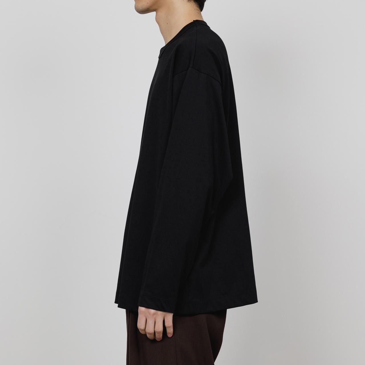 トップス MARKAWARE COMFORT FIT TEE LONG SLEEVES MARKAWARE (マーカウェア)｜COMFORT FIT L/S Tee DOLPHIN GREY