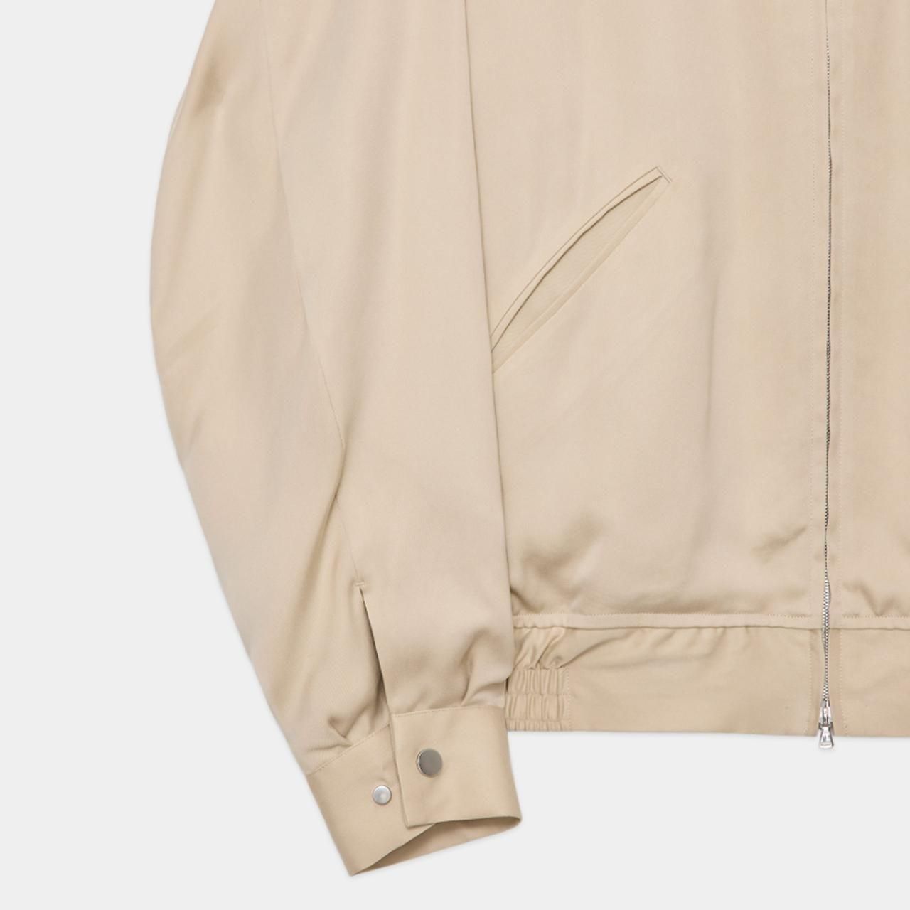 <img class='new_mark_img1' src='https://img.shop-pro.jp/img/new/icons5.gif' style='border:none;display:inline;margin:0px;padding:0px;width:auto;' />marka (ޡ)50's JACKET IVORY -CUPRA DOUBLE CLOTH-
