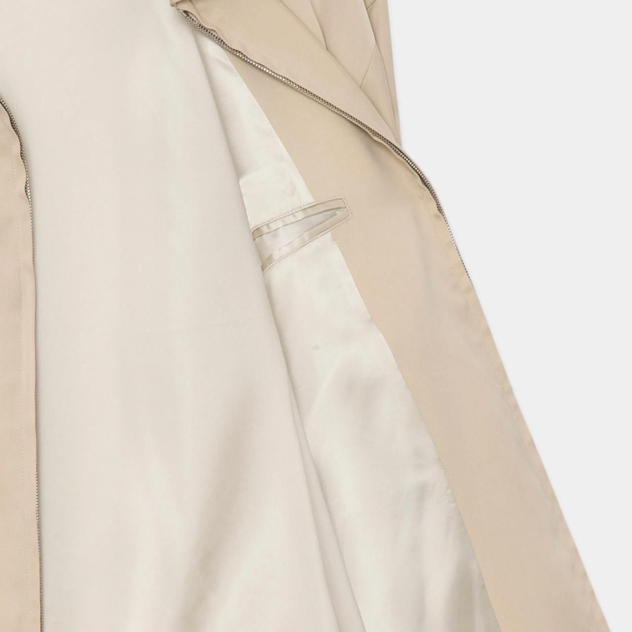 <img class='new_mark_img1' src='https://img.shop-pro.jp/img/new/icons5.gif' style='border:none;display:inline;margin:0px;padding:0px;width:auto;' />marka (ޡ)50's JACKET IVORY -CUPRA DOUBLE CLOTH-