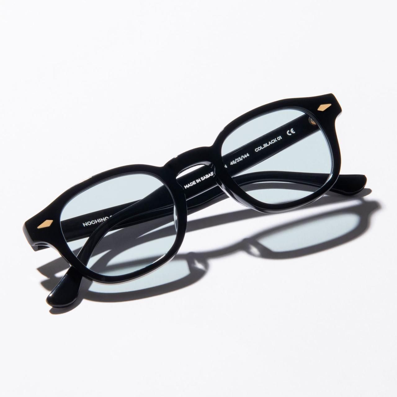 <img class='new_mark_img1' src='https://img.shop-pro.jp/img/new/icons5.gif' style='border:none;display:inline;margin:0px;padding:0px;width:auto;' />NOCHINO OPTICAL (Υ ץƥ) NOCHINO GLOSS BLACK  BLUE GREY to D.GREY (Ĵ)