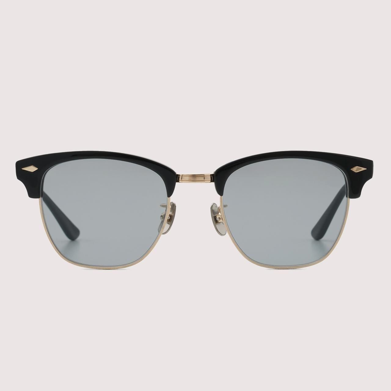 <img class='new_mark_img1' src='https://img.shop-pro.jp/img/new/icons5.gif' style='border:none;display:inline;margin:0px;padding:0px;width:auto;' />NOCHINO OPTICAL (Υ ץƥ) YUGEN GLOSS BLACK & CHAMPAGNE  BLUE GREY to GREY (Ĵ)
