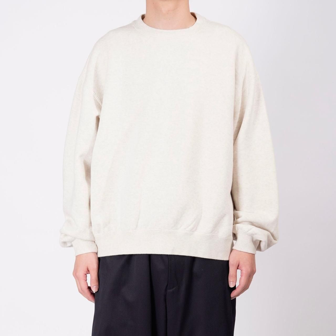 <img class='new_mark_img1' src='https://img.shop-pro.jp/img/new/icons5.gif' style='border:none;display:inline;margin:0px;padding:0px;width:auto;' />UNIVERSAL PRODUCTS (˥Сץ)JAMBERCA SWEAT CREW NECK OATMEAL