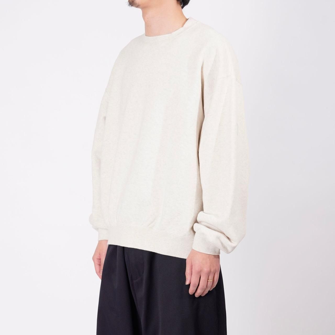 <img class='new_mark_img1' src='https://img.shop-pro.jp/img/new/icons5.gif' style='border:none;display:inline;margin:0px;padding:0px;width:auto;' />UNIVERSAL PRODUCTS (˥Сץ)JAMBERCA SWEAT CREW NECK OATMEAL