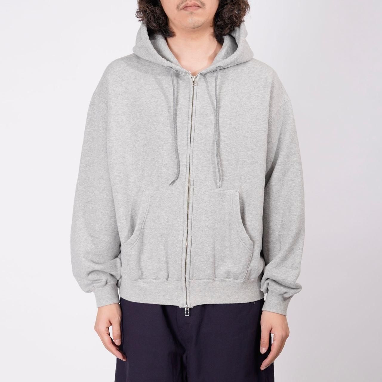 <img class='new_mark_img1' src='https://img.shop-pro.jp/img/new/icons5.gif' style='border:none;display:inline;margin:0px;padding:0px;width:auto;' />UNIVERSAL PRODUCTS (˥Сץ)JAMBERCA ZIP UP HOODIE GRAY