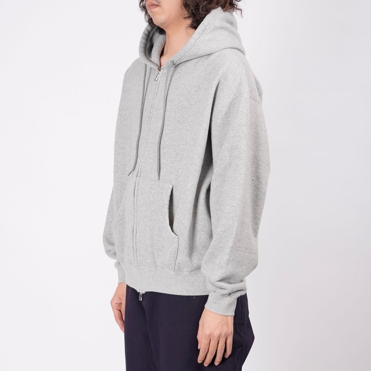 <img class='new_mark_img1' src='https://img.shop-pro.jp/img/new/icons5.gif' style='border:none;display:inline;margin:0px;padding:0px;width:auto;' />UNIVERSAL PRODUCTS (˥Сץ)JAMBERCA ZIP UP HOODIE GRAY