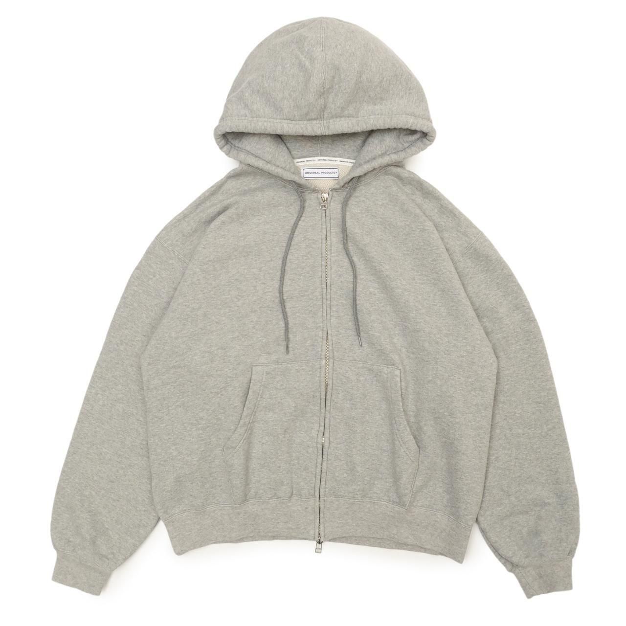 <img class='new_mark_img1' src='https://img.shop-pro.jp/img/new/icons5.gif' style='border:none;display:inline;margin:0px;padding:0px;width:auto;' />UNIVERSAL PRODUCTS (˥Сץ)JAMBERCA ZIP UP HOODIE GRAY