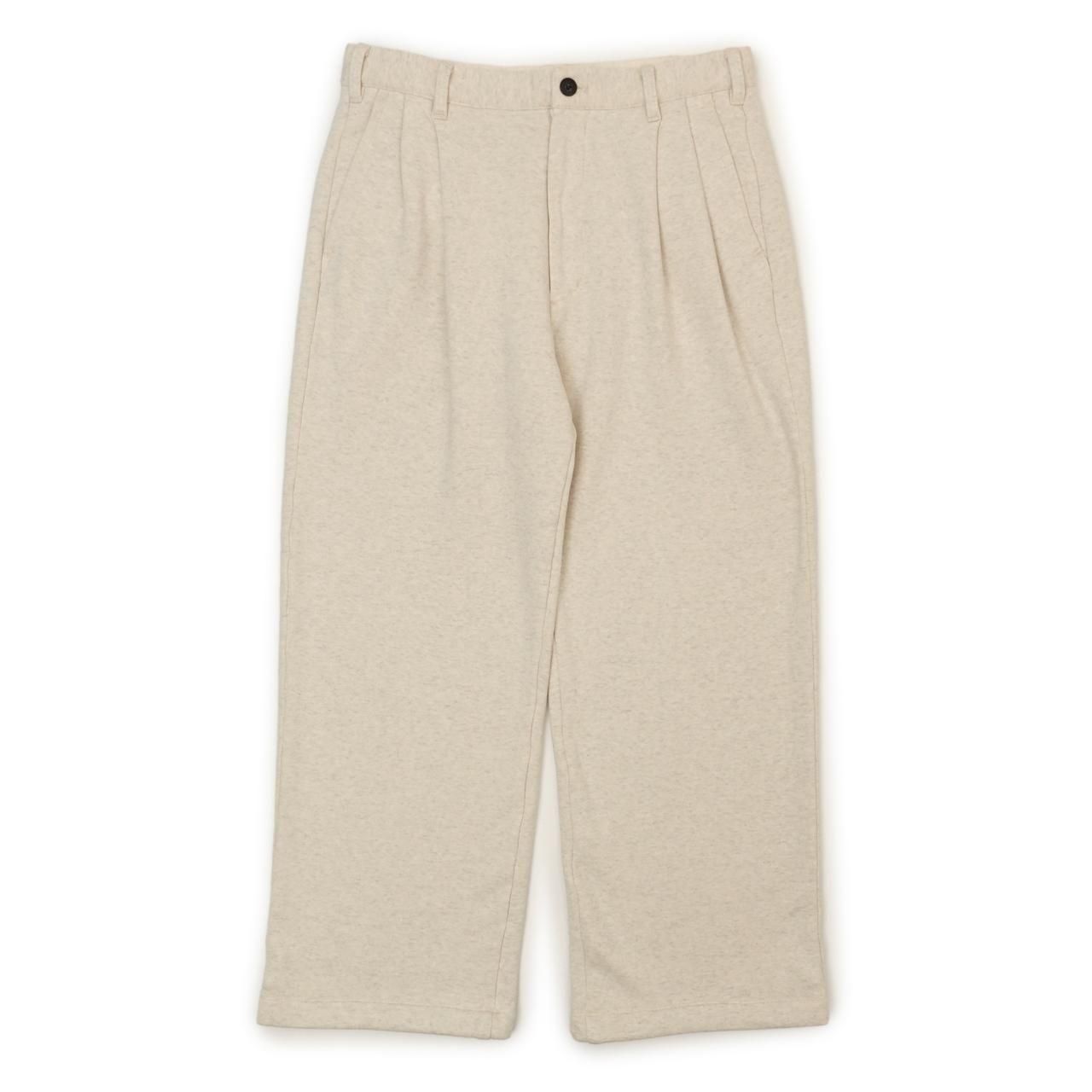 <img class='new_mark_img1' src='https://img.shop-pro.jp/img/new/icons5.gif' style='border:none;display:inline;margin:0px;padding:0px;width:auto;' />UNIVERSAL PRODUCTS (˥Сץ)JAMBERCA SWEAT STARAIGHT PANT OATMEAL