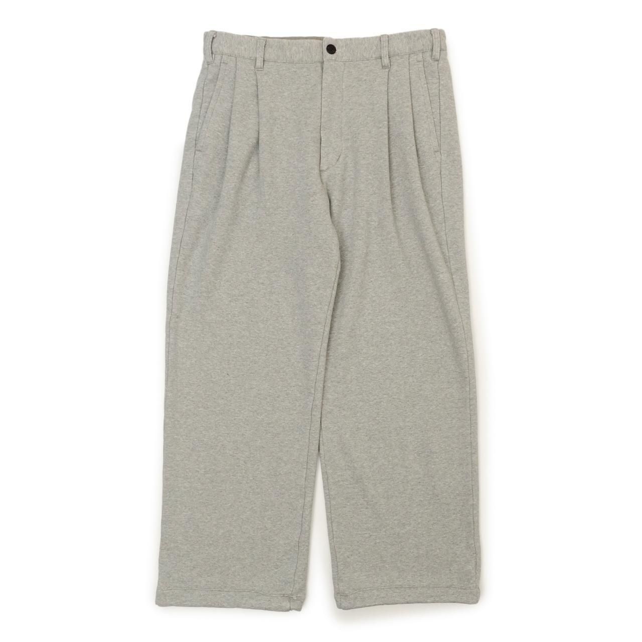 <img class='new_mark_img1' src='https://img.shop-pro.jp/img/new/icons5.gif' style='border:none;display:inline;margin:0px;padding:0px;width:auto;' />UNIVERSAL PRODUCTS (˥Сץ)JAMBERCA SWEAT STARAIGHT PANT GRAY