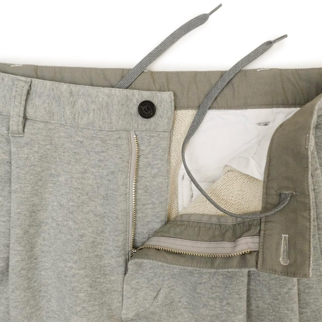 <img class='new_mark_img1' src='https://img.shop-pro.jp/img/new/icons5.gif' style='border:none;display:inline;margin:0px;padding:0px;width:auto;' />UNIVERSAL PRODUCTS (˥Сץ)JAMBERCA SWEAT STARAIGHT PANT GRAY