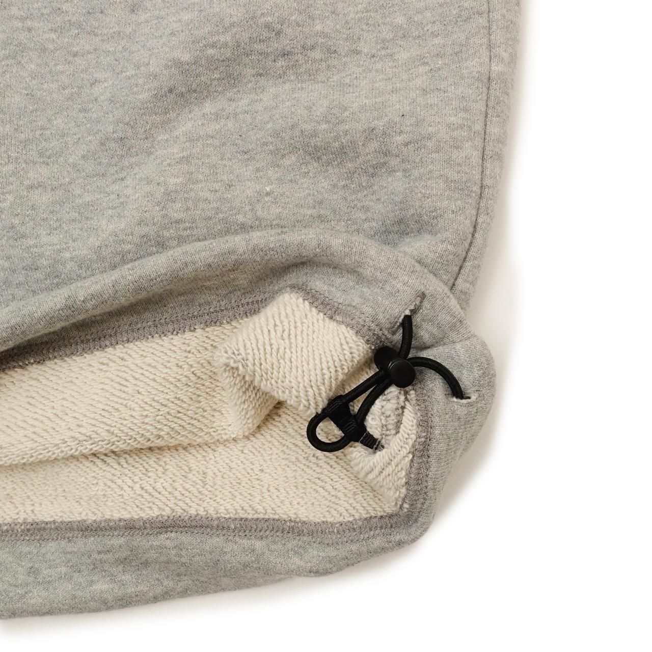 <img class='new_mark_img1' src='https://img.shop-pro.jp/img/new/icons5.gif' style='border:none;display:inline;margin:0px;padding:0px;width:auto;' />UNIVERSAL PRODUCTS (˥Сץ)JAMBERCA SWEAT STARAIGHT PANT GRAY