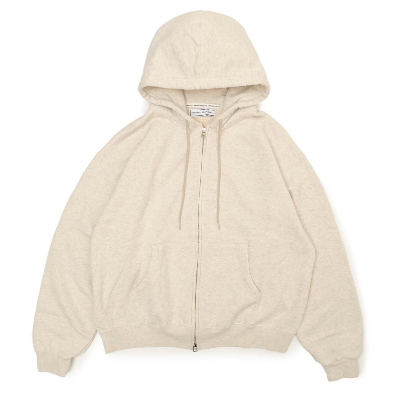 <img class='new_mark_img1' src='https://img.shop-pro.jp/img/new/icons5.gif' style='border:none;display:inline;margin:0px;padding:0px;width:auto;' />UNIVERSAL PRODUCTS (˥Сץ)JAMBERCA ZIP UP HOODIE OATMEAL