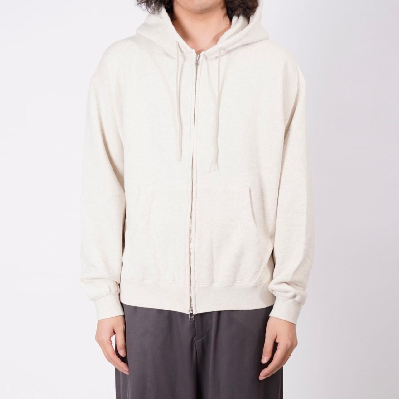 <img class='new_mark_img1' src='https://img.shop-pro.jp/img/new/icons5.gif' style='border:none;display:inline;margin:0px;padding:0px;width:auto;' />UNIVERSAL PRODUCTS (˥Сץ)JAMBERCA ZIP UP HOODIE OATMEAL