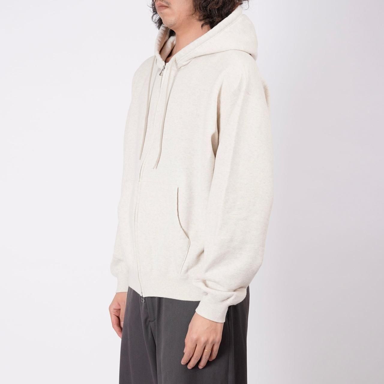 <img class='new_mark_img1' src='https://img.shop-pro.jp/img/new/icons5.gif' style='border:none;display:inline;margin:0px;padding:0px;width:auto;' />UNIVERSAL PRODUCTS (˥Сץ)JAMBERCA ZIP UP HOODIE OATMEAL